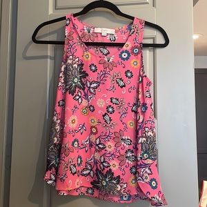 PRICE DROP ⭐️ LOFT petites blouse 🌸 🌺